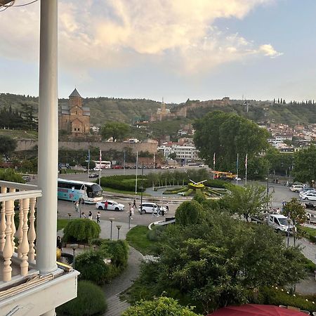 Hotel Rike Park Тбілісі Екстер'єр фото