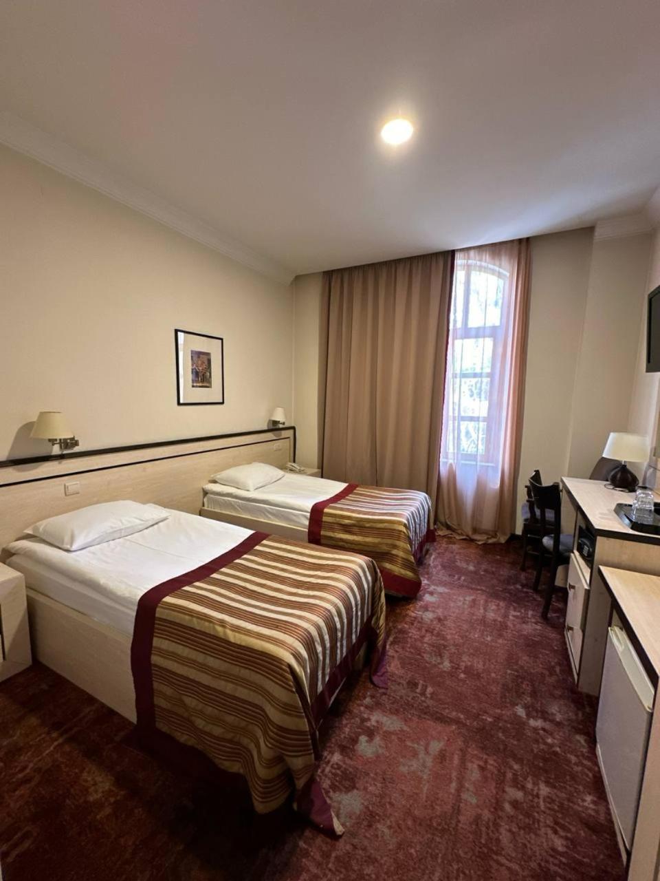 Hotel Rike Park Тбілісі Екстер'єр фото