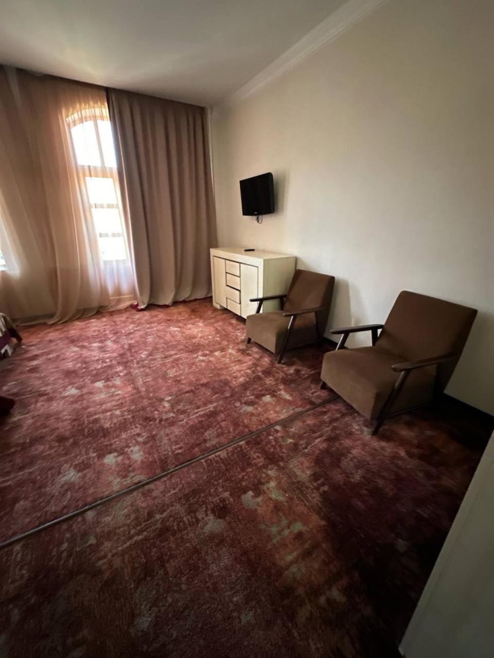 Hotel Rike Park Тбілісі Екстер'єр фото