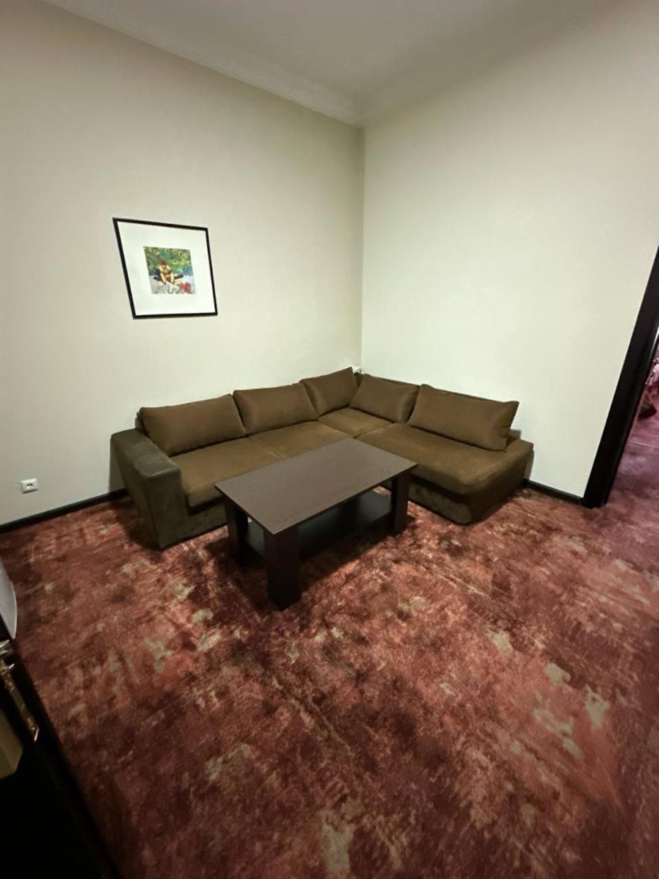 Hotel Rike Park Тбілісі Екстер'єр фото